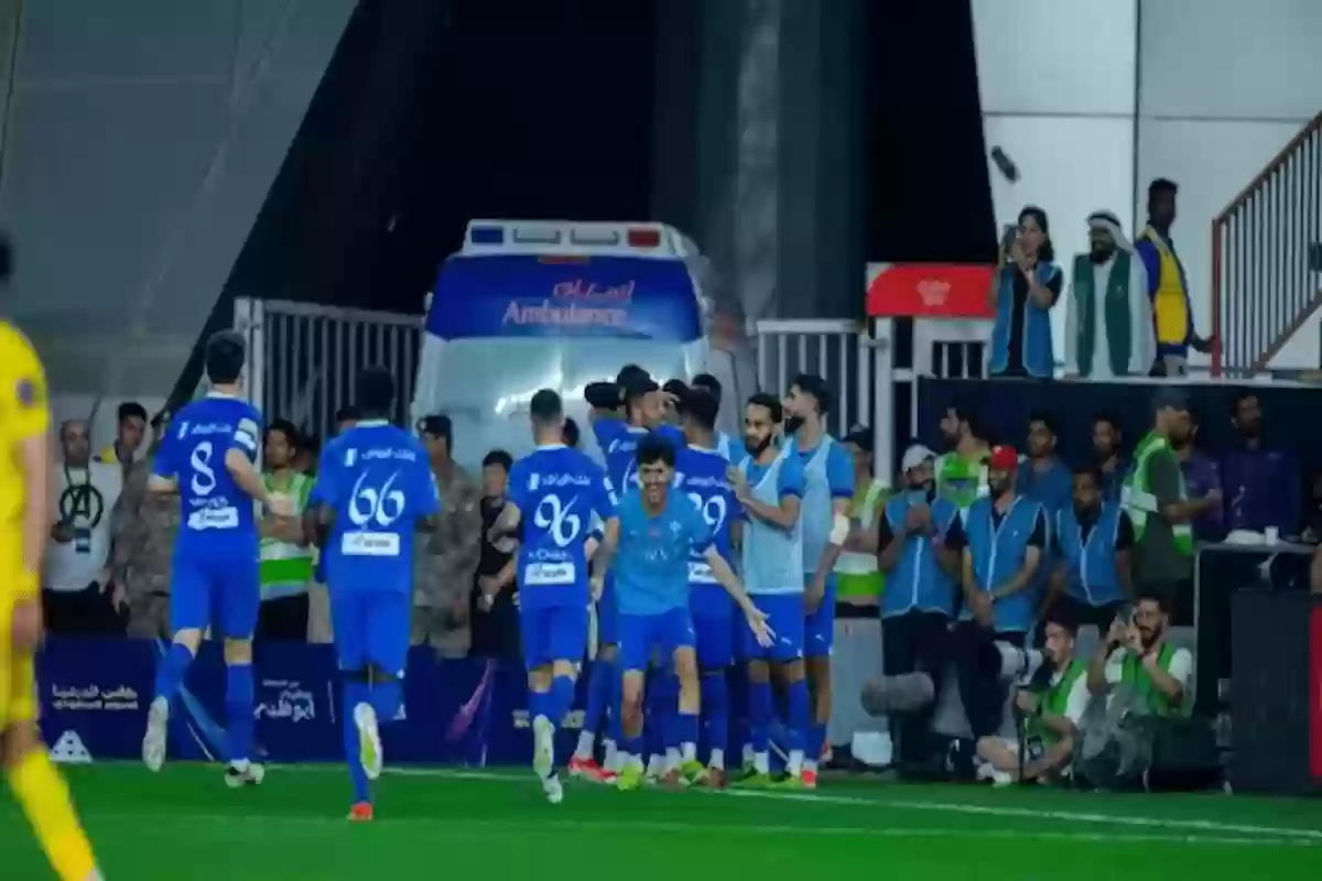  الدويش يفتح النار على الهلال بسبب الوقت بدل ضائع والبلنتي