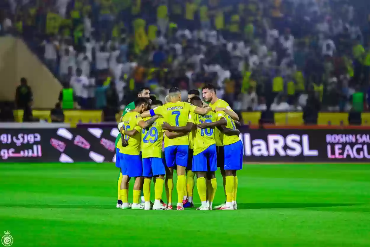 تطورات مفاجأة حول رغبة انضمام نجم النصر إلى الهلال