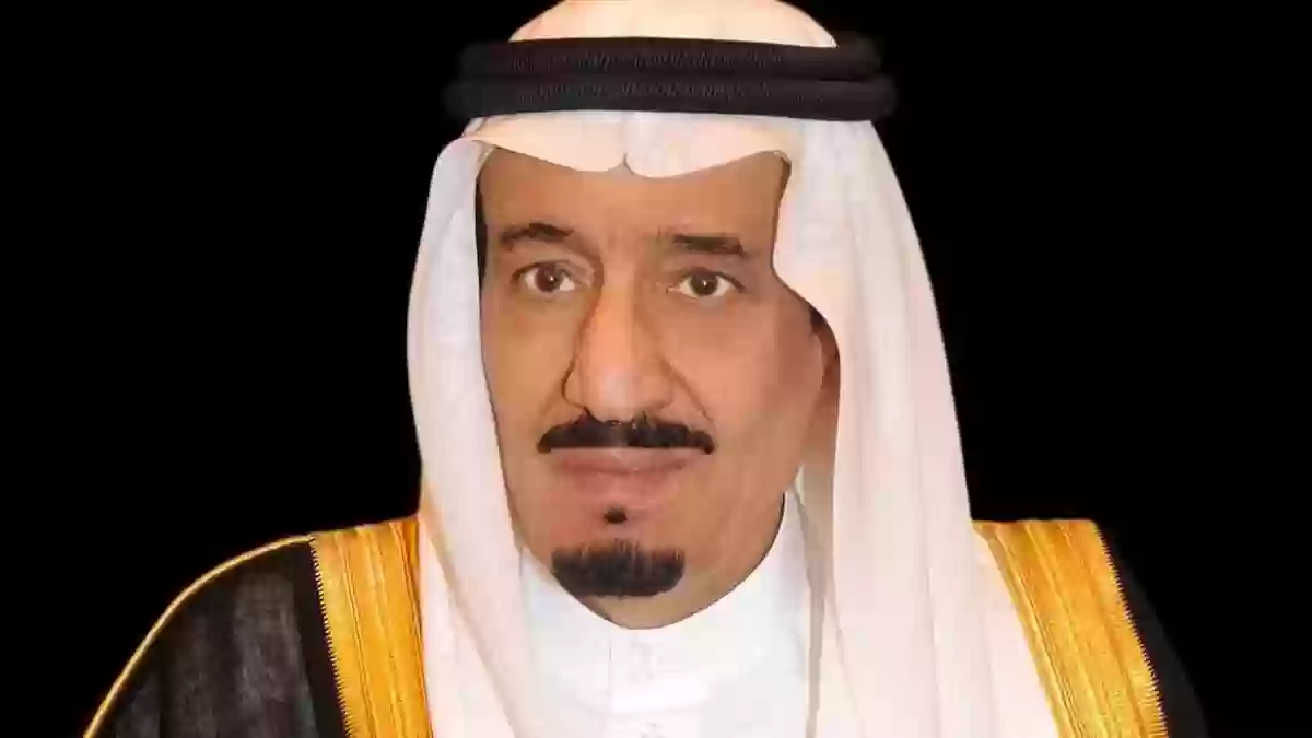 الملك سلمان بن عبد العزيز آل سعود