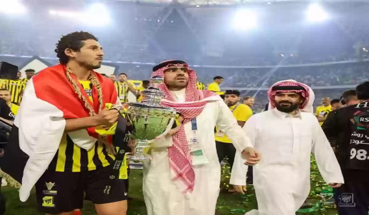 أول رد فعل من إدارة الاتحاد بعد إصابة أحمد حجازي.