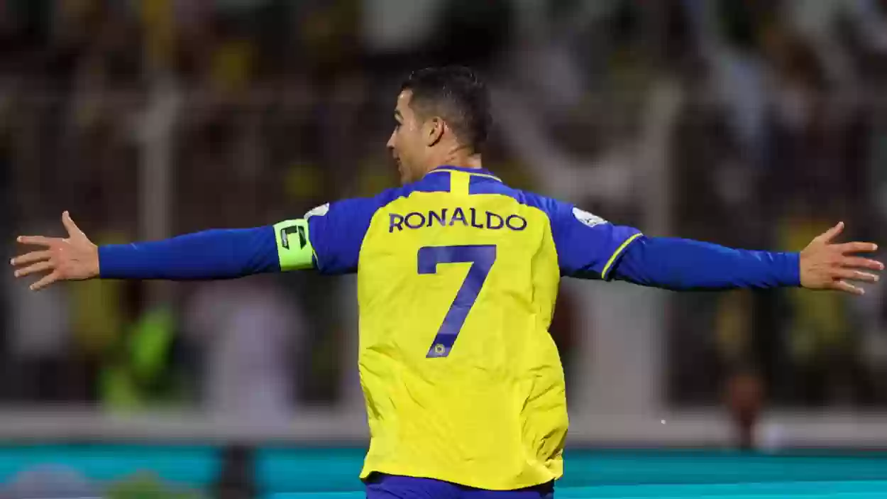 رونالدو على بُعد خطوة من أول بطولة مع النصر السعودي