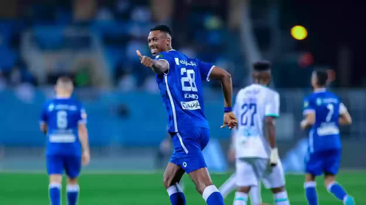 الهلال السعودي يحصل على دعم وتسهيلات أكبر