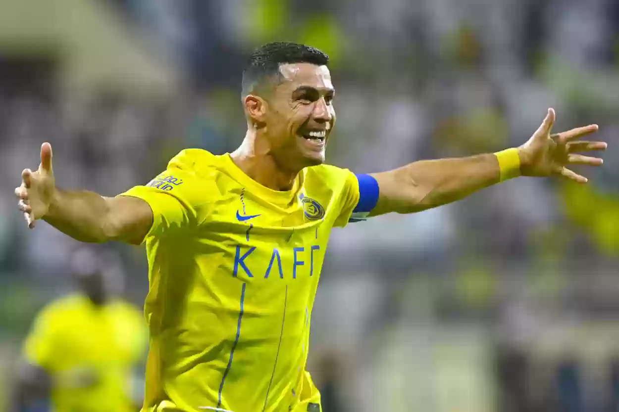 عادل ملحم يغرد عن لاعب النصر كريستيانو رونالدو..