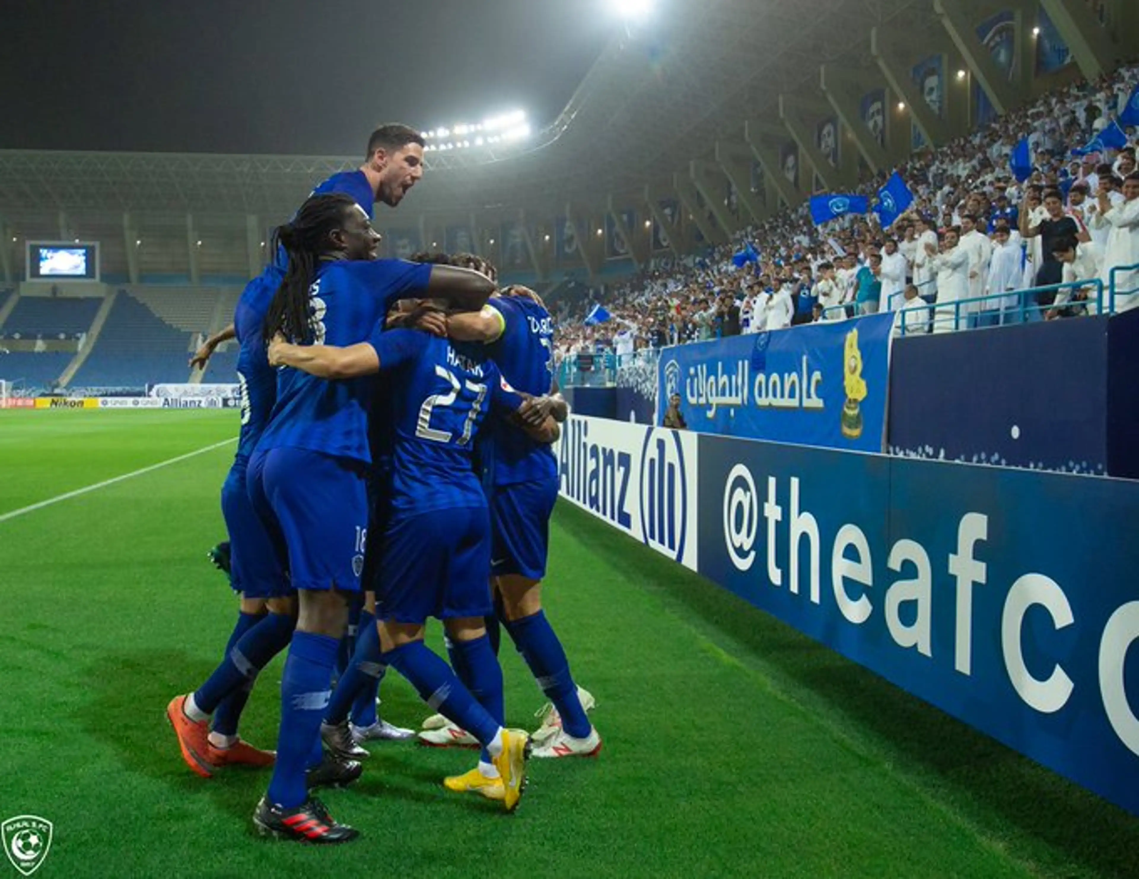 الهلال يسعى للتعاقد مع نجم بنفيكا البرتغالي.. بديل نيمار