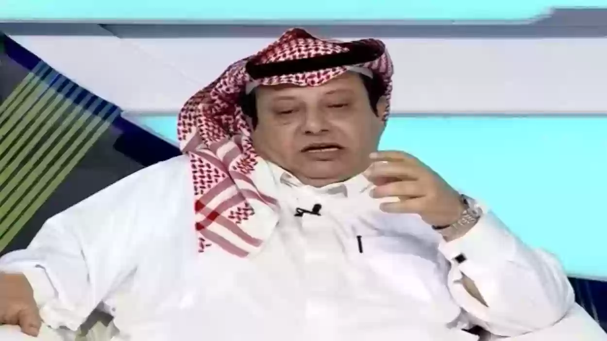 تصريحات نارية من الإعلامي السعودي دفاعًا عن الدون