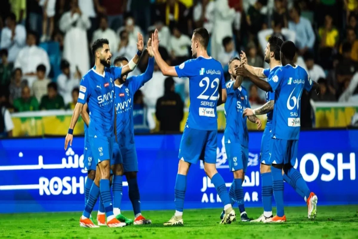 الهلال