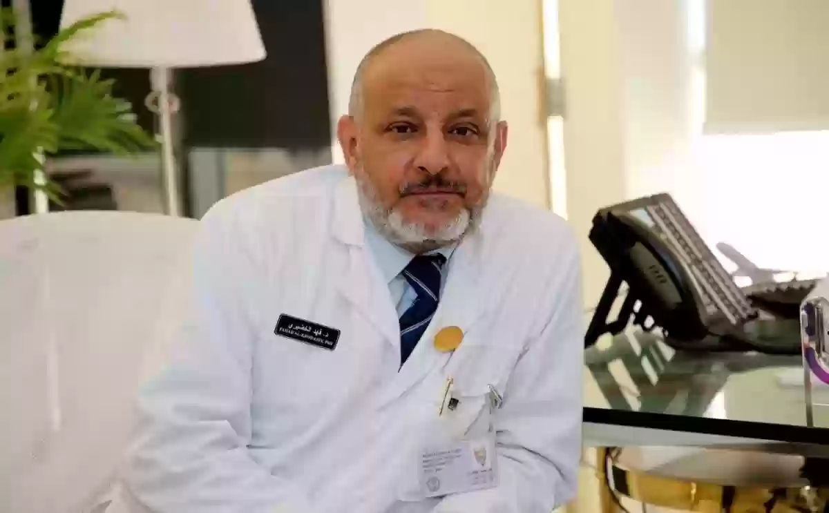 لخضيري ينصح بتجنب عمليات التجميل والتنحيف..