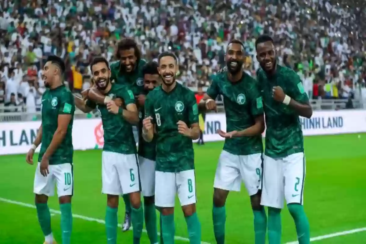 تعرف على مواعيد مباريات المنتخب السعودي في كأس خليجي 26