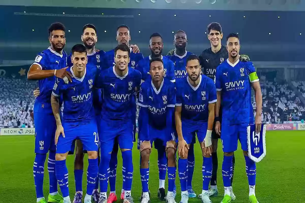 القضية بين الهلال وجماهيره