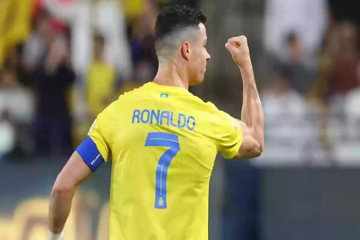 كواليس اشتباك رونالدو وعسيري في لقاء النصر والأخدود