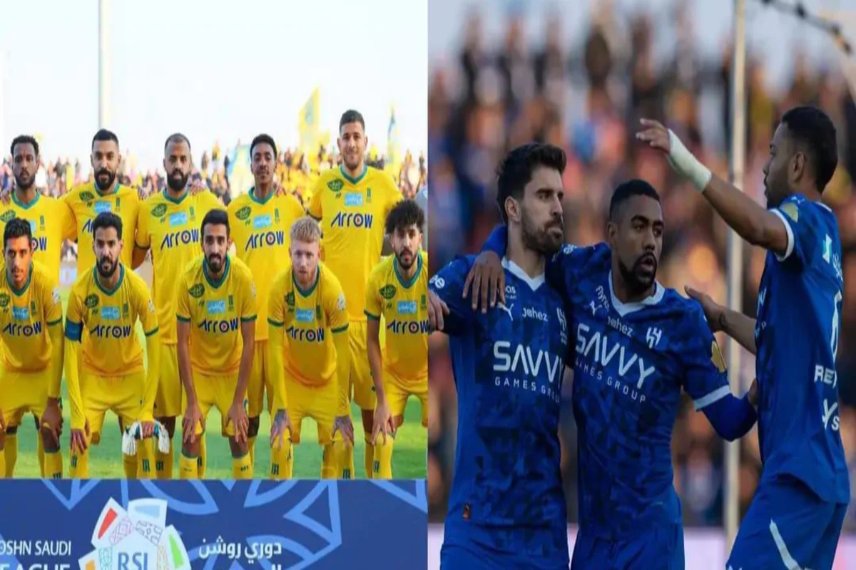 الهلال والعروبة 