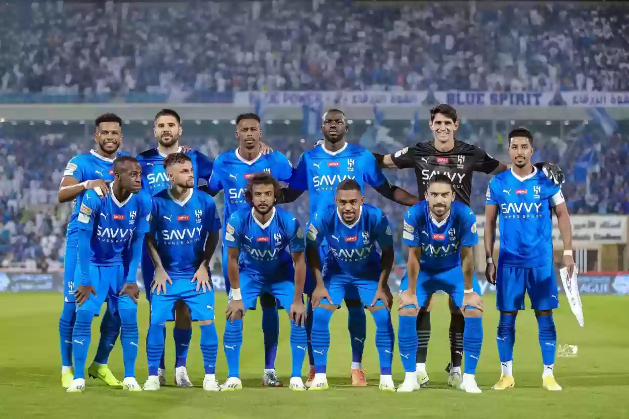 صفقة مدوية.. الهلال يعرض 100 مليون يورو لضمن نجم برشلونة