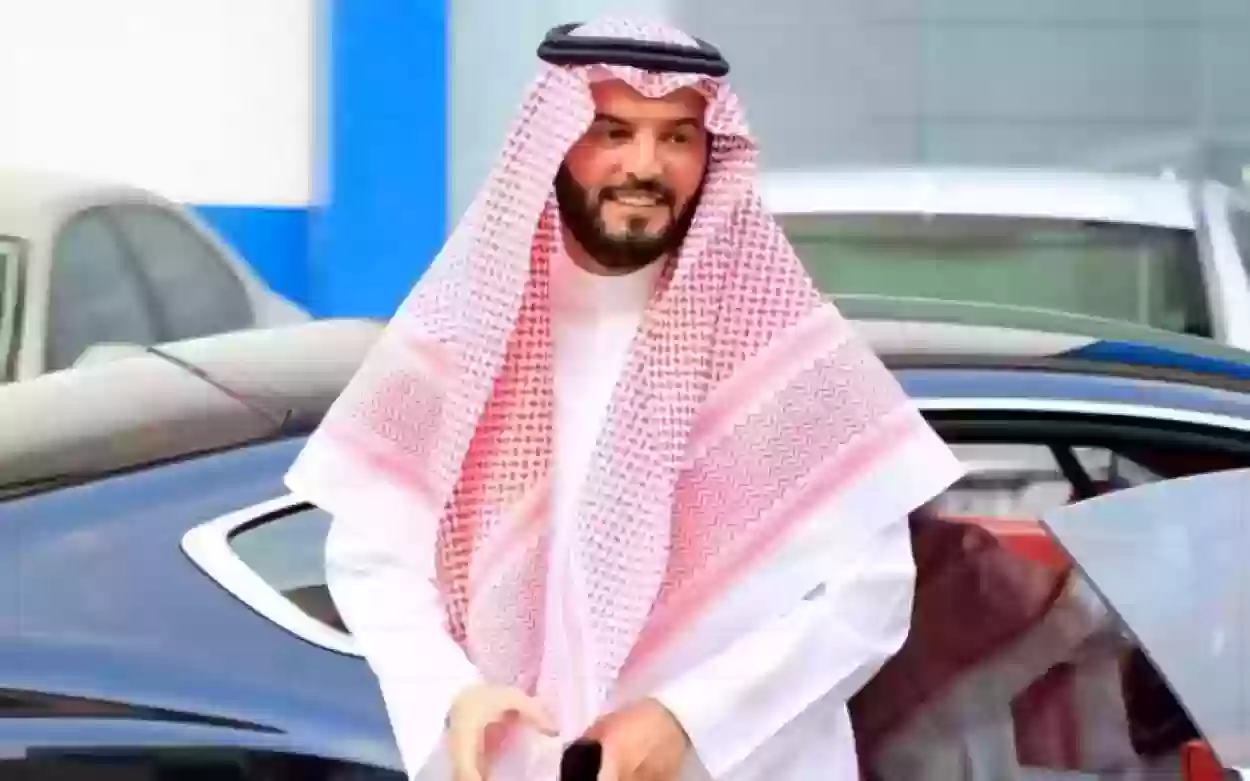 الإعلامي الرياضي حمود القحطاني