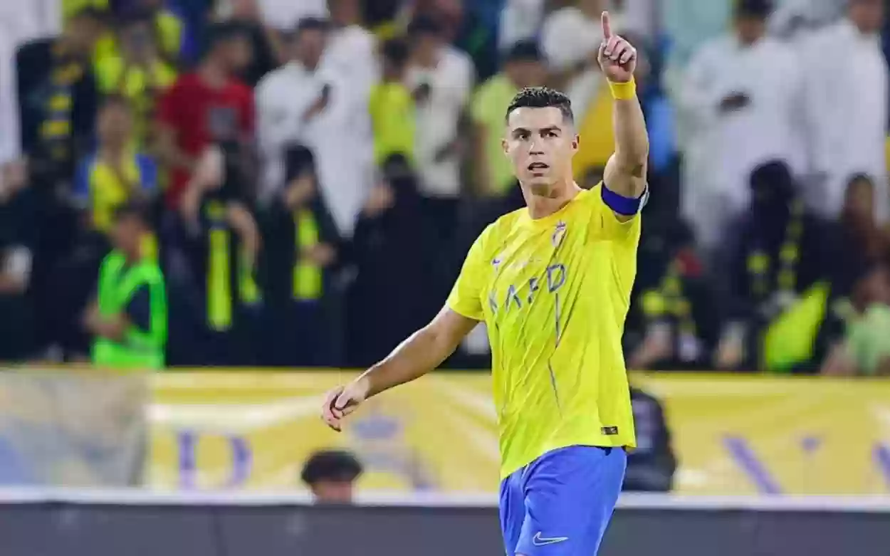 هل يعتزل رونالدو في صفوف النصر السعودي