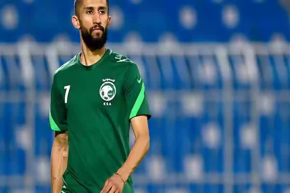 بيان الاتحاد السعودي يزلزل الوسط الرياضي بسبب الفرج