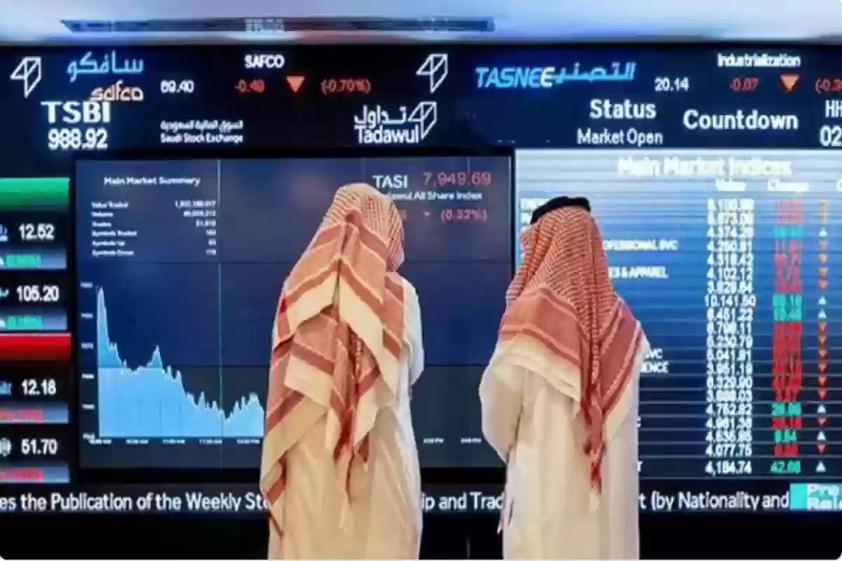 محلل مالي سعودي يفاجئ المستثمرين ويعلن السوق السعودية 