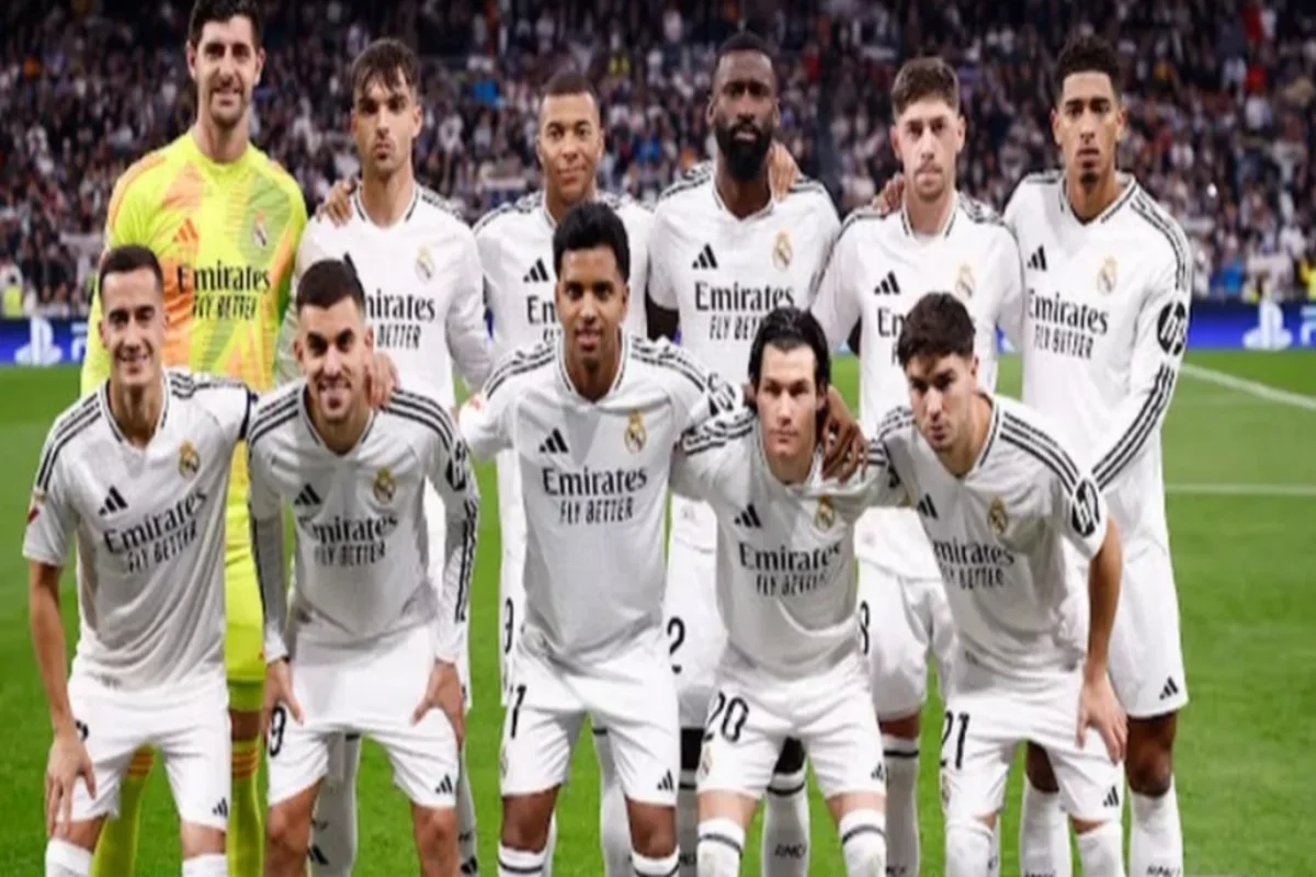 ريال مدريد 