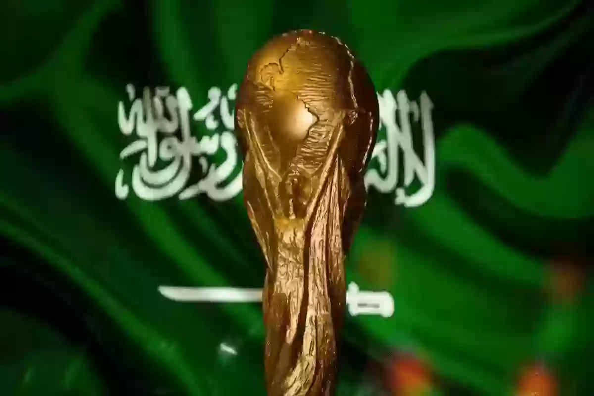 أسطورة السعودية يكشف آخر الاستعدادات لاستضافة المونديال