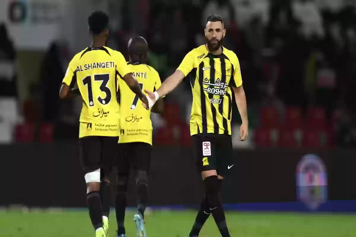 نجم الاتحاد السعودي يعلق على فقدان الصدارة للهلال السعودي