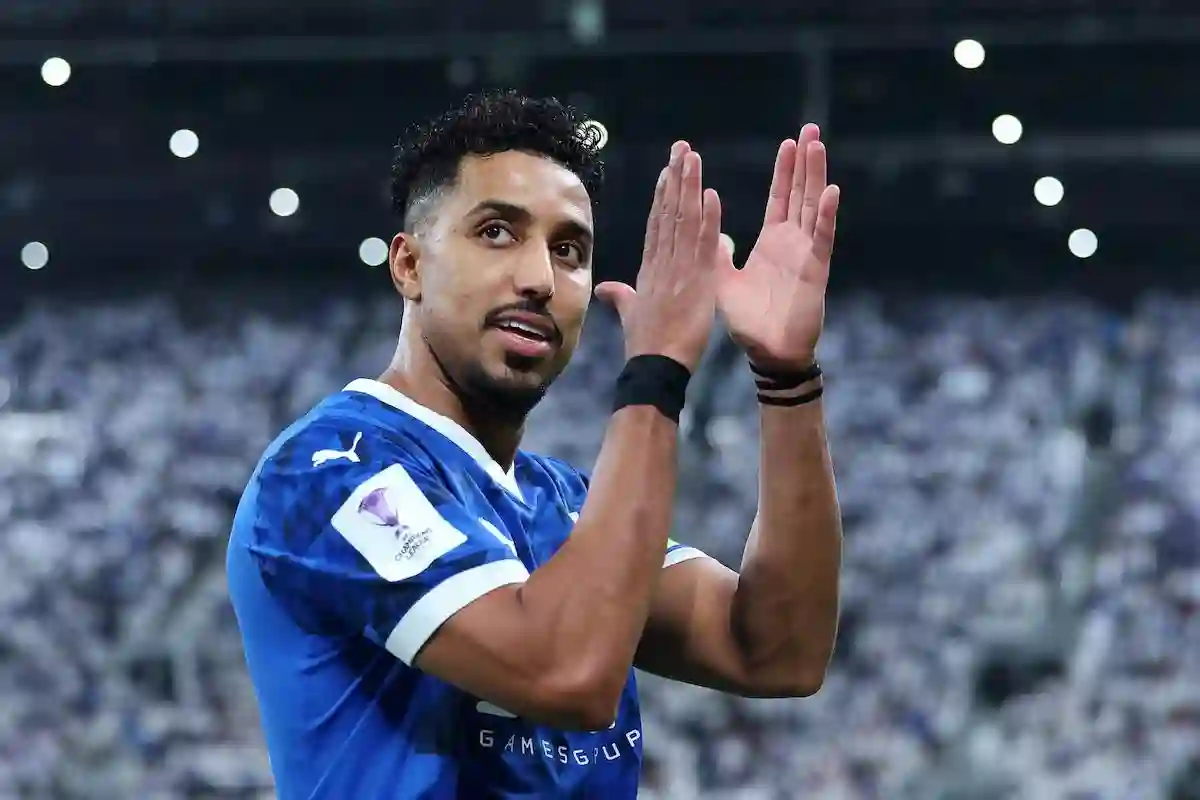 للمرة الأولى سالم الدوسري يكشف كواليس التفاوض على التجديد مع الهلال