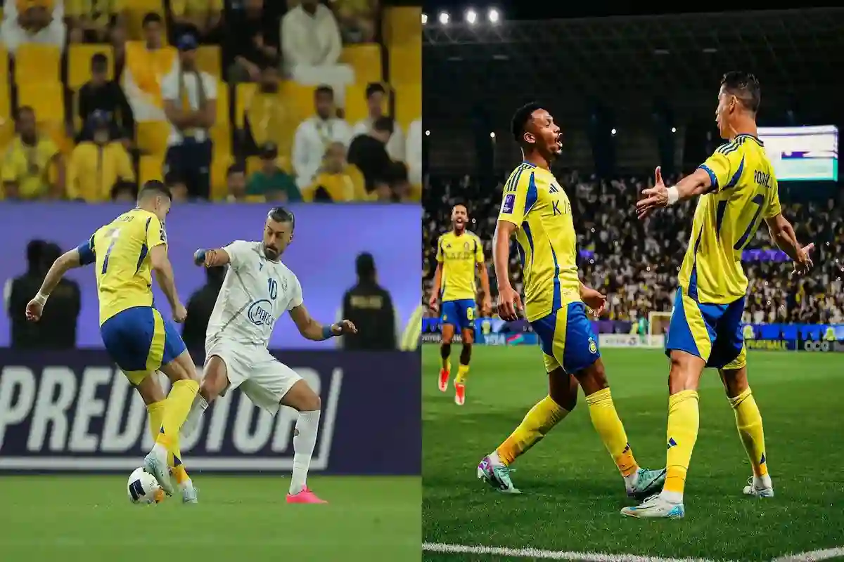 الهريفي يثير قلق جماهير النصر رغم الفوز على استقلال