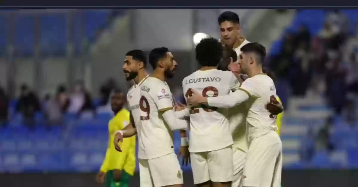 نادي النصر السعودي 