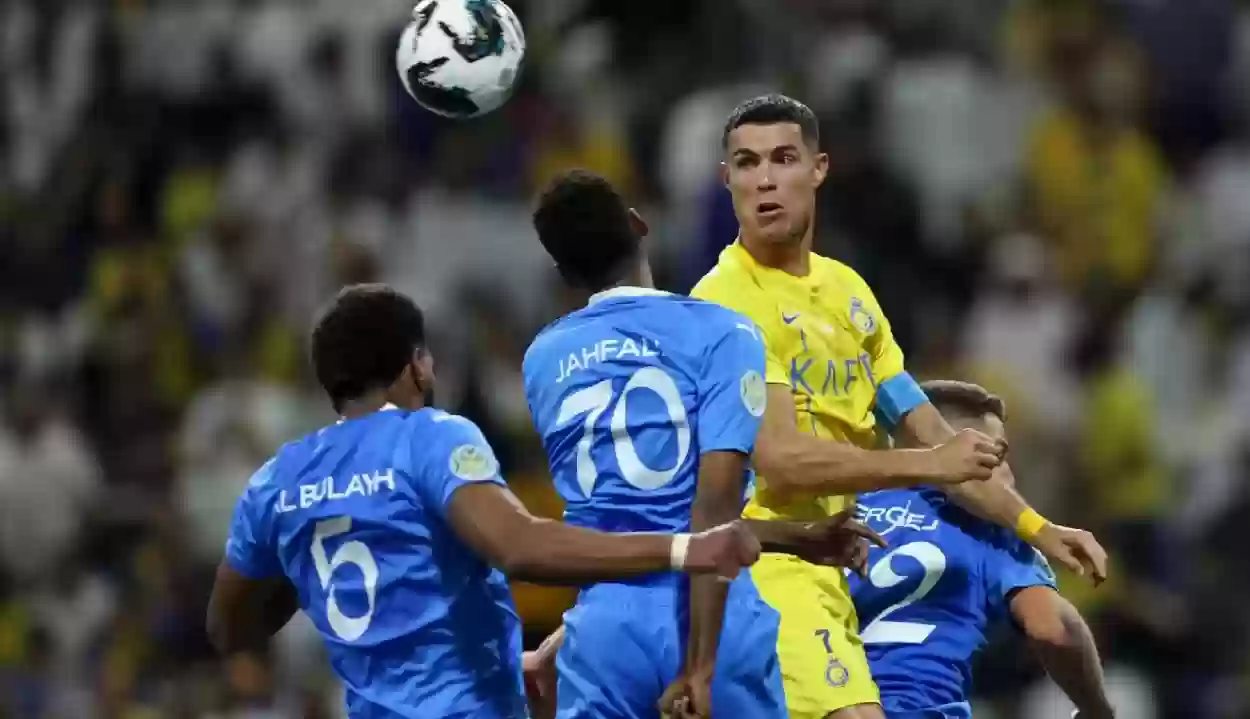 صدمة للهلال.. النصر يوقع مع نجم الهلال بشكل رسمي خلال 24 ساعة