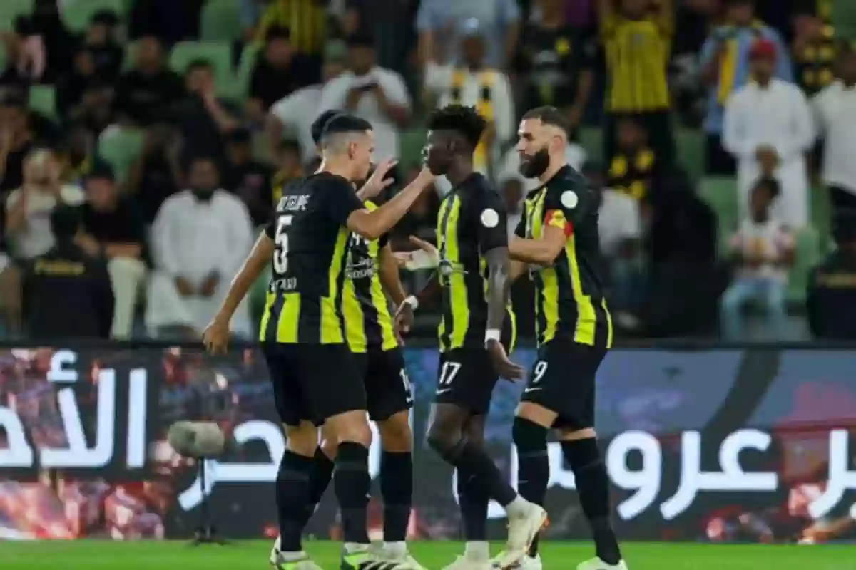 الاتحاد يخطف صفقة قوية من النصر خلال الميركاتو الصيفي