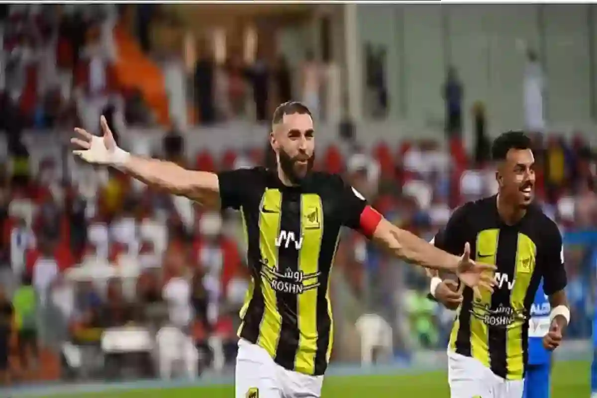  تفاصيل غياب نجم الاتحاد السعودي وموعد عودته للملاعب