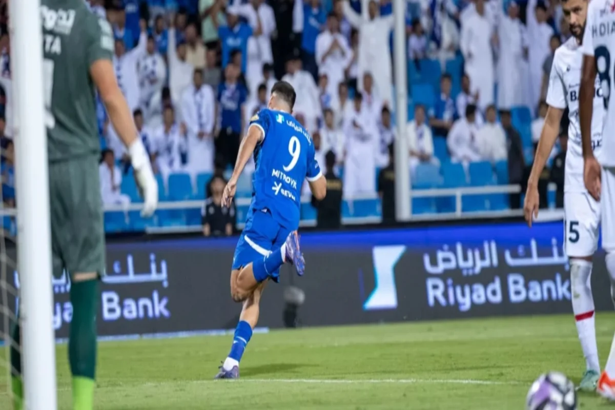 الهلال السعودي 