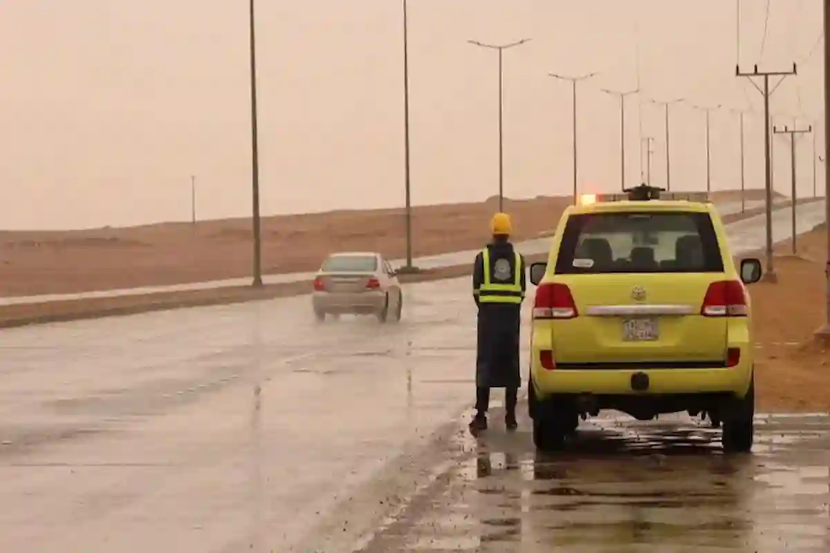 تحذيرات بالجملة وعقوبات رادعة من إدارة المرور بسبب الحالة الجوية