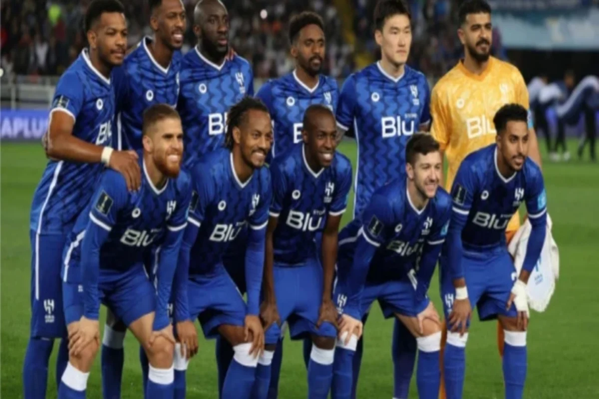 الهلال السعودي 