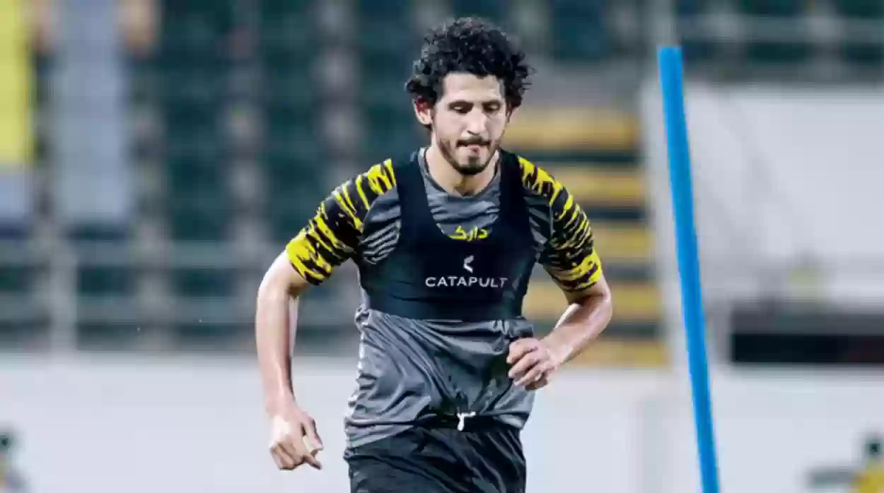 اللاعب المصري أحمد حجازي