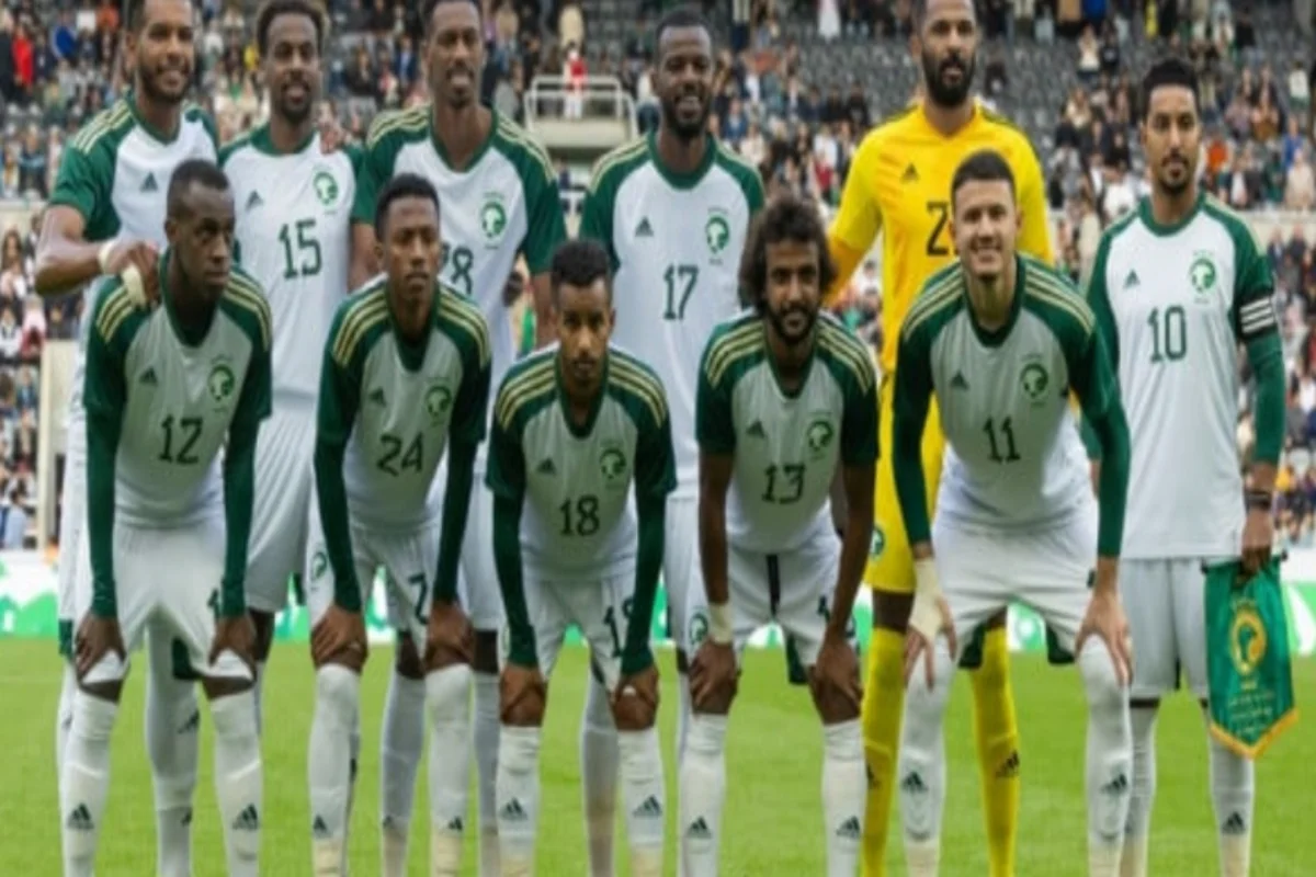 المنتخب السعودي