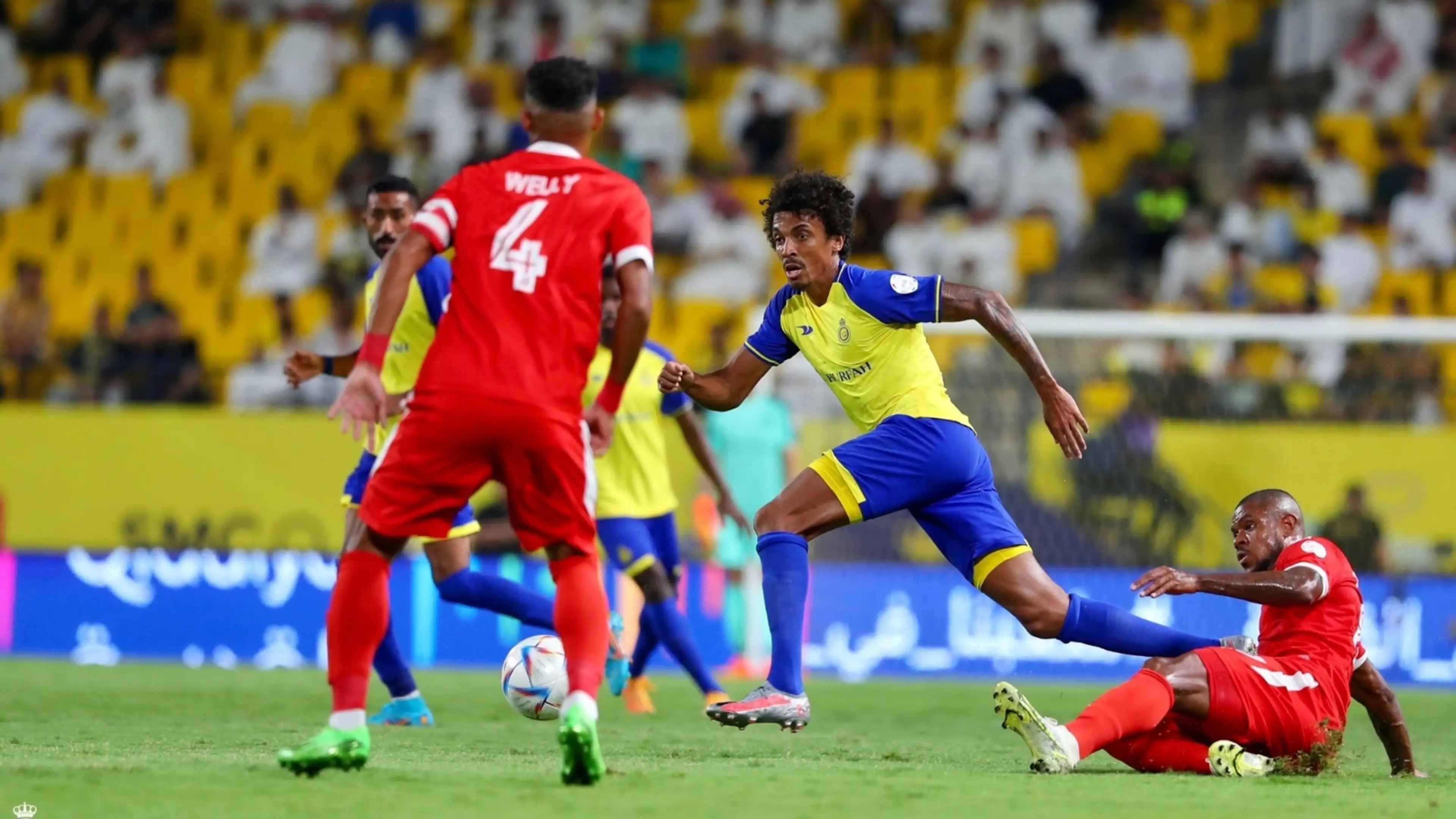 رابط حجز  تذاكر مباراة النصر وضمك بدوري روشن