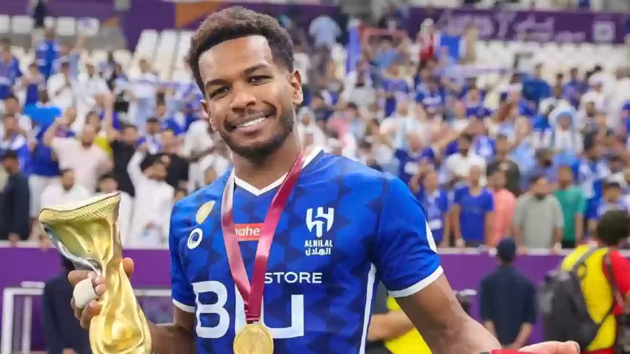 الأخدود يتوعد بمقاضاة الهلال بسبب البليهي