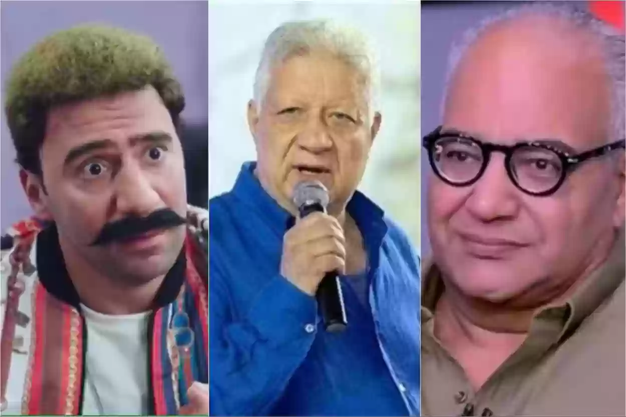 مرتضى منصور يعنف «محمد سلام» ويقدم له نصيحة