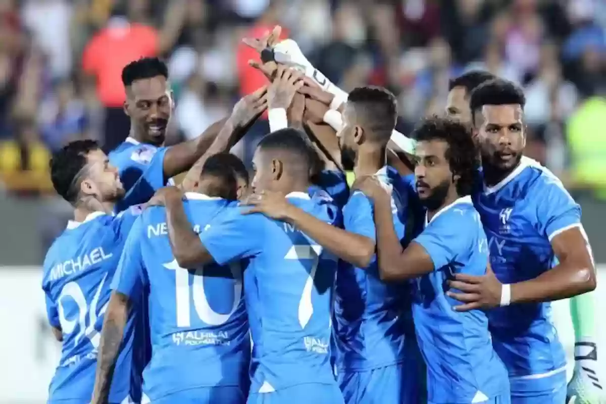 تفاصيل مفاوضات الهلال السعودي الذي لا تنتهي مع نجم إسبانيا