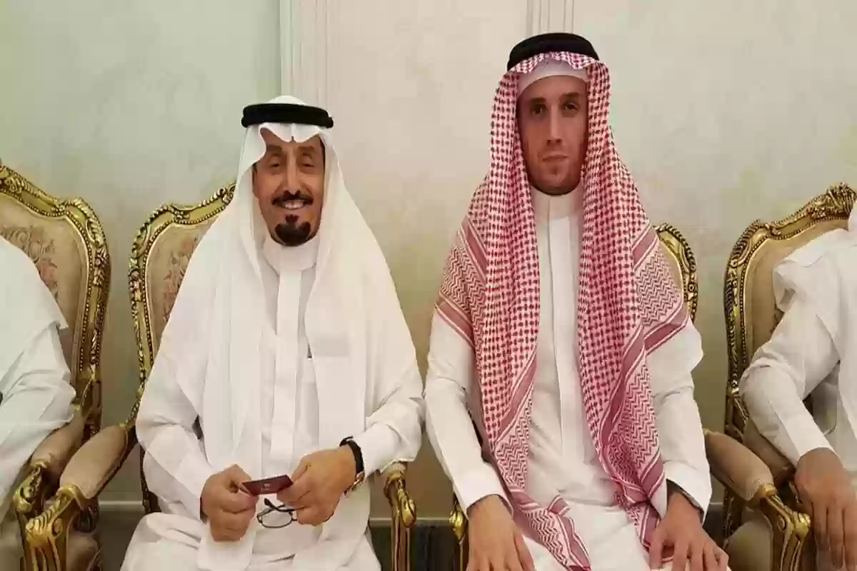 عاش 8 سنوات في السعودية