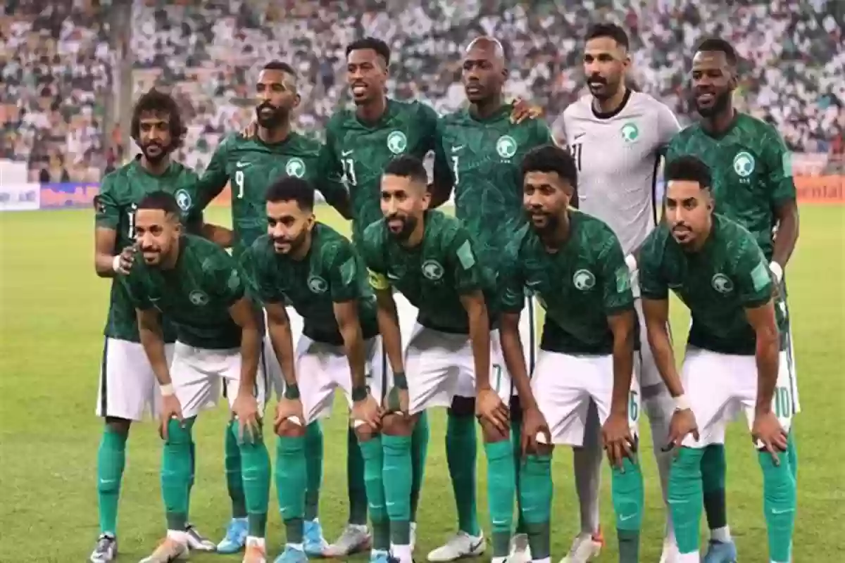 بيان رسمي من المنتخب الأخضر يثير قلق جماهير الراقي