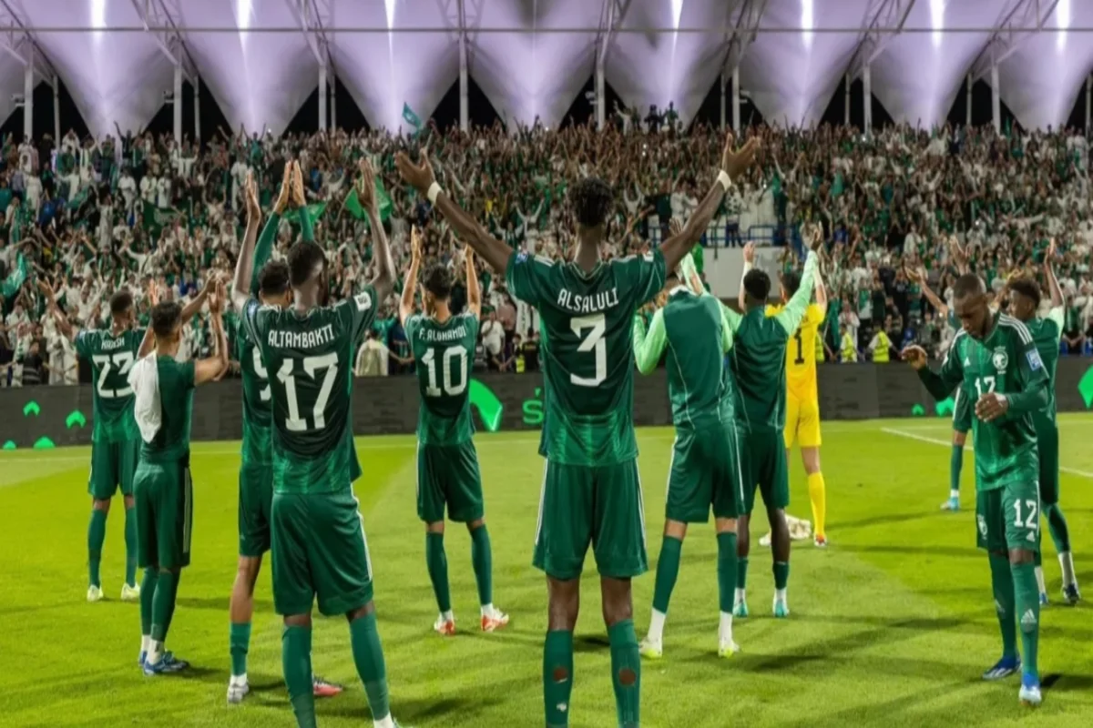 منتخب السعودية