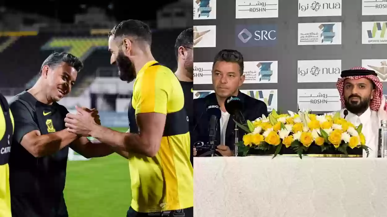 جاياردو يوعد مشجعي الاتحاد السعودي