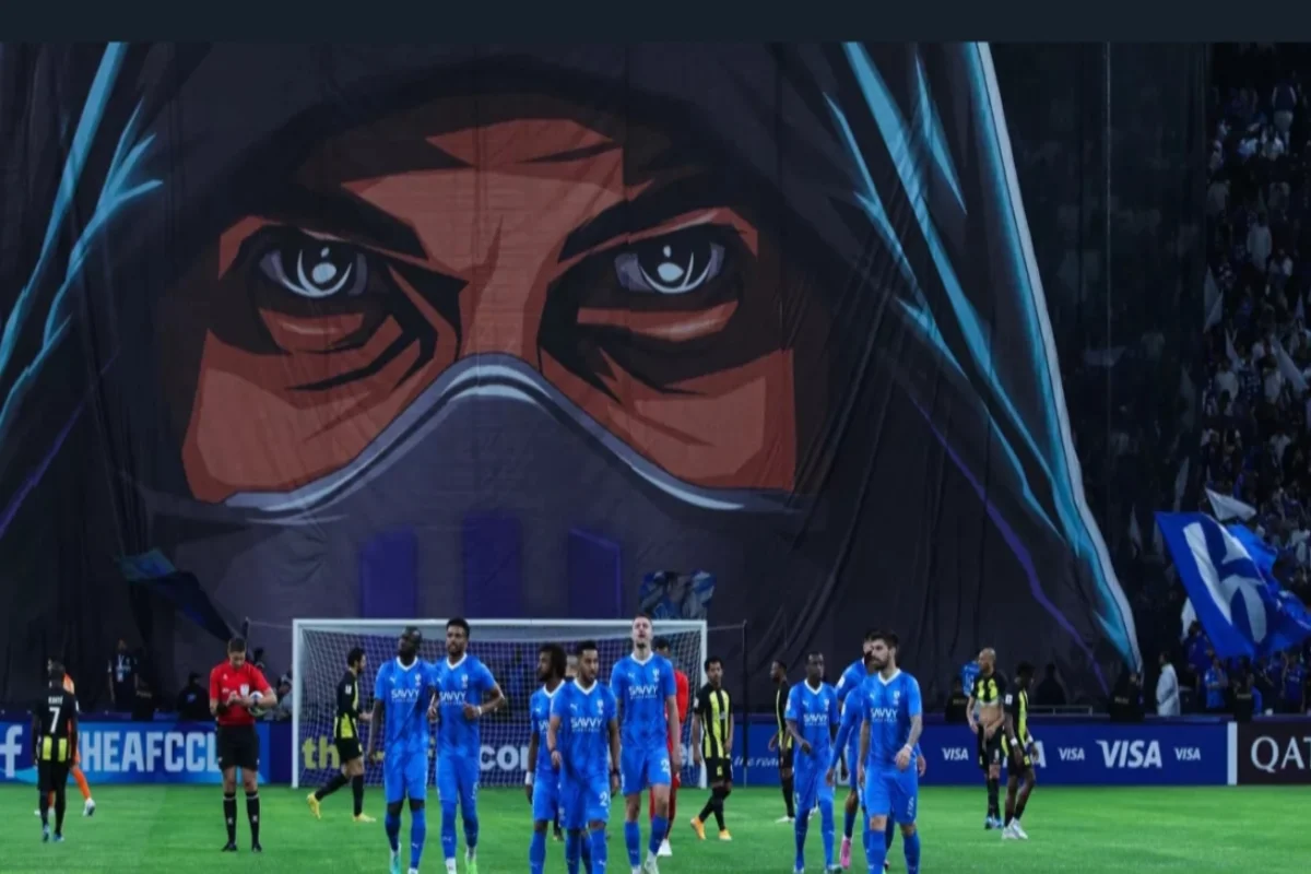 الهلال السعودي 