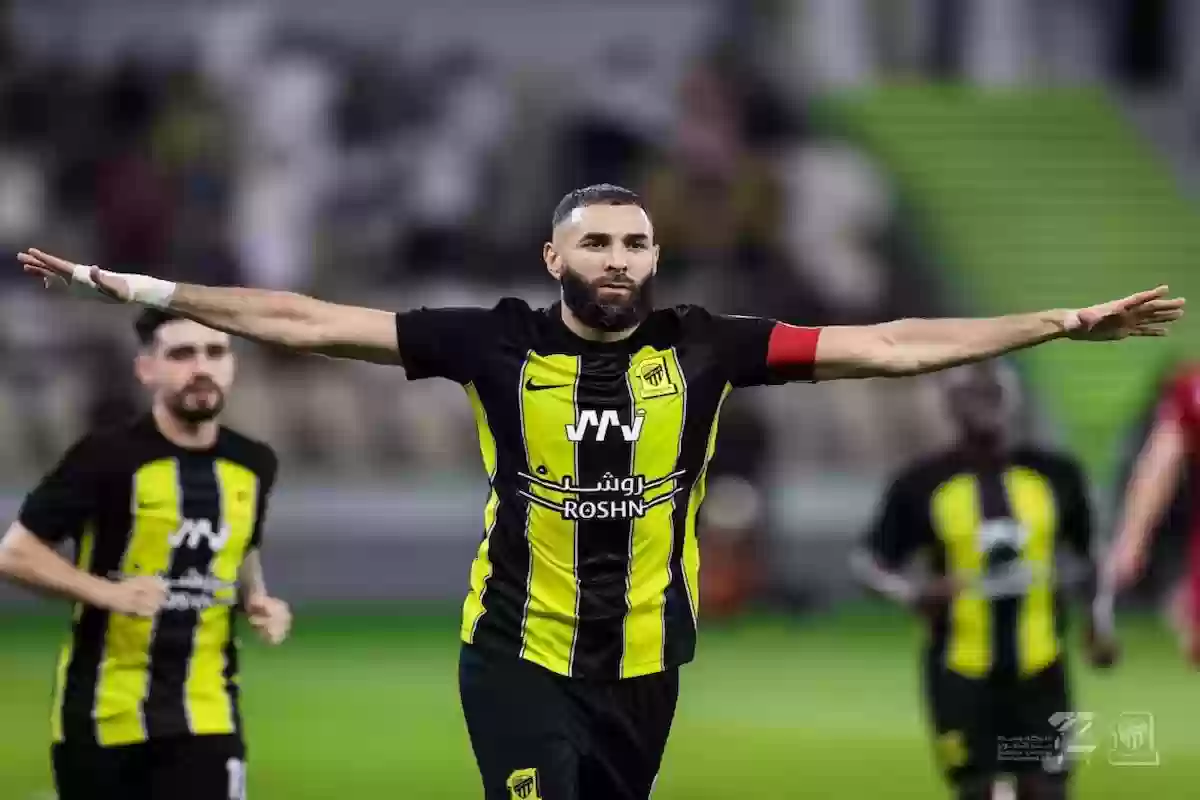 بعد واقعة جلده! شقيق حمد الله يفتح النار على الاتحاد وبنزيما