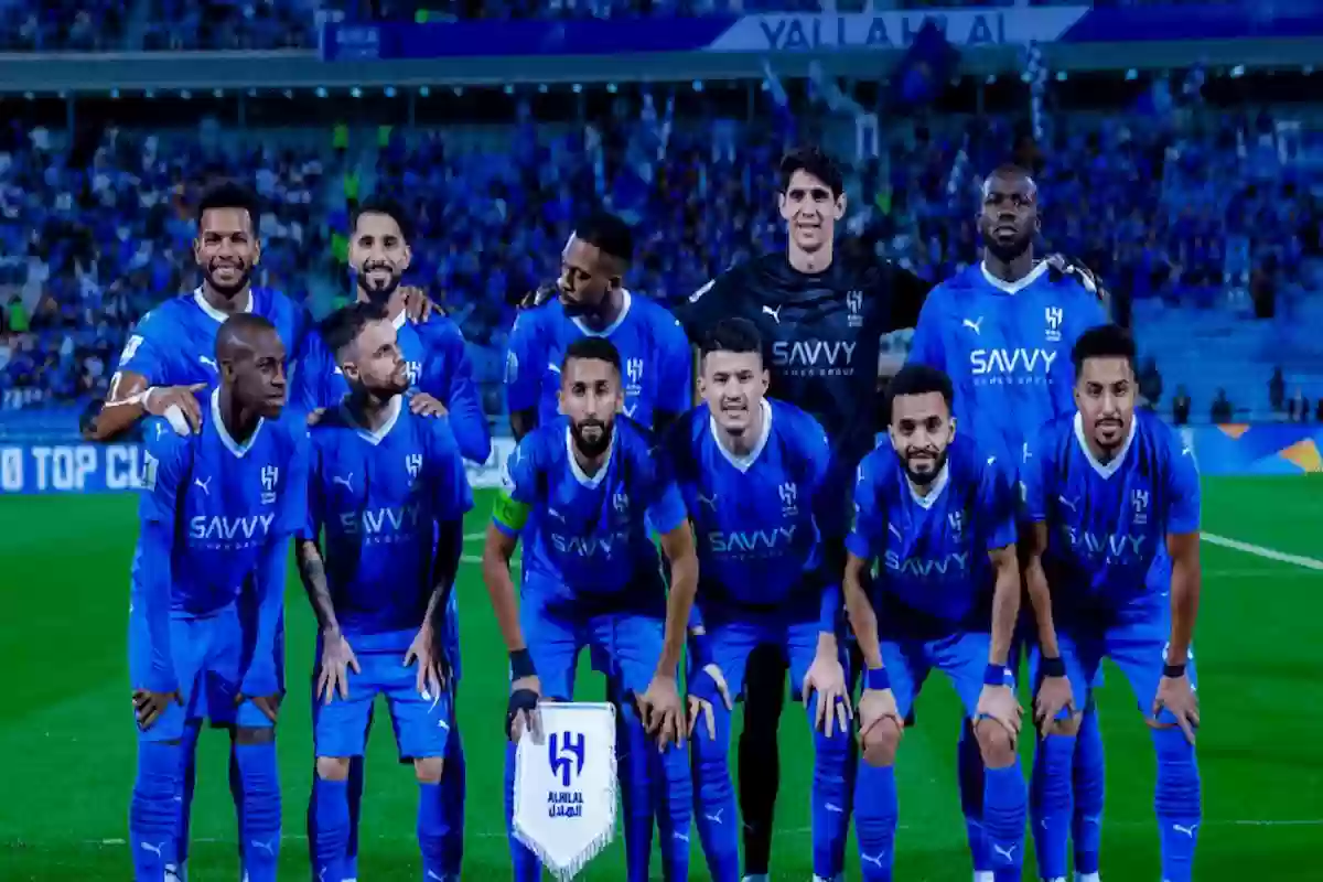 مصادر صحفية تصدم جماهير الهلال السعودي قبل الميركاتو الصيفي