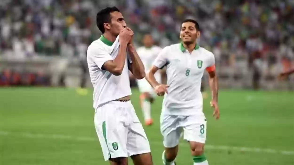 العمري: هذا اللاعب يستحق تكريم