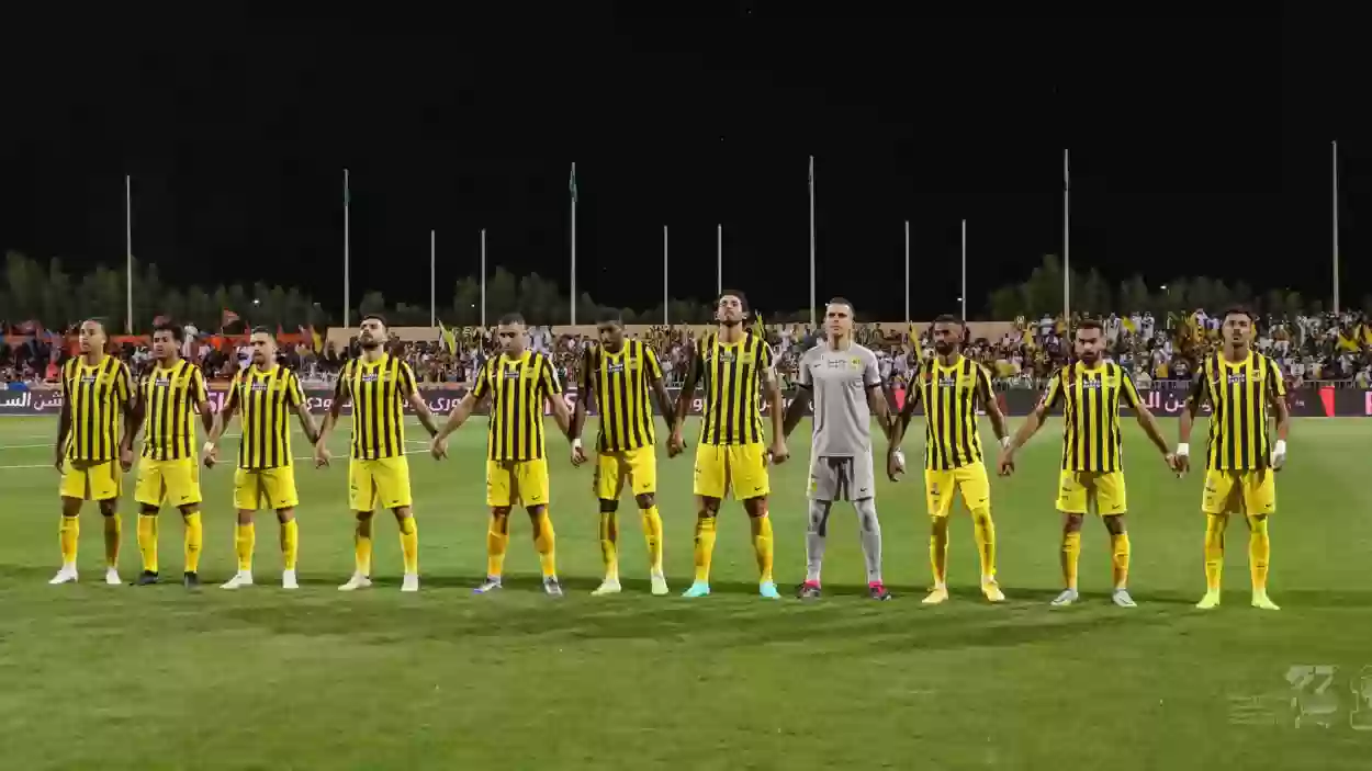 40 الاتحاد ناوي يحافظ عالدوري