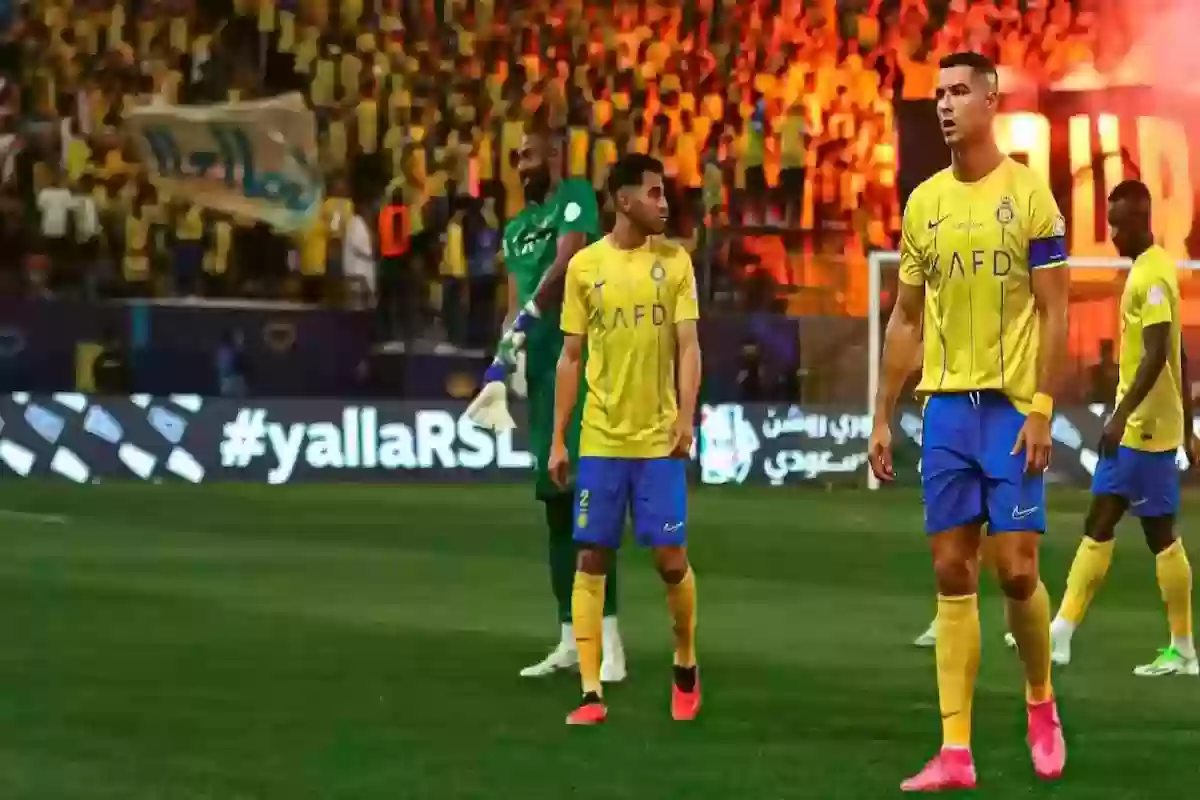 بهذه الطريقة يكتمل ظلم النصر السعودي ورضا باقي الأندية!!