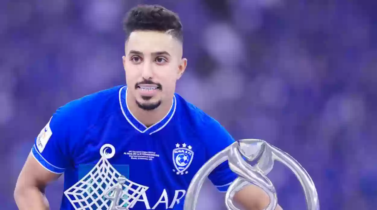 الكشف عن إعارة لاعب من الهلال للاتحاد