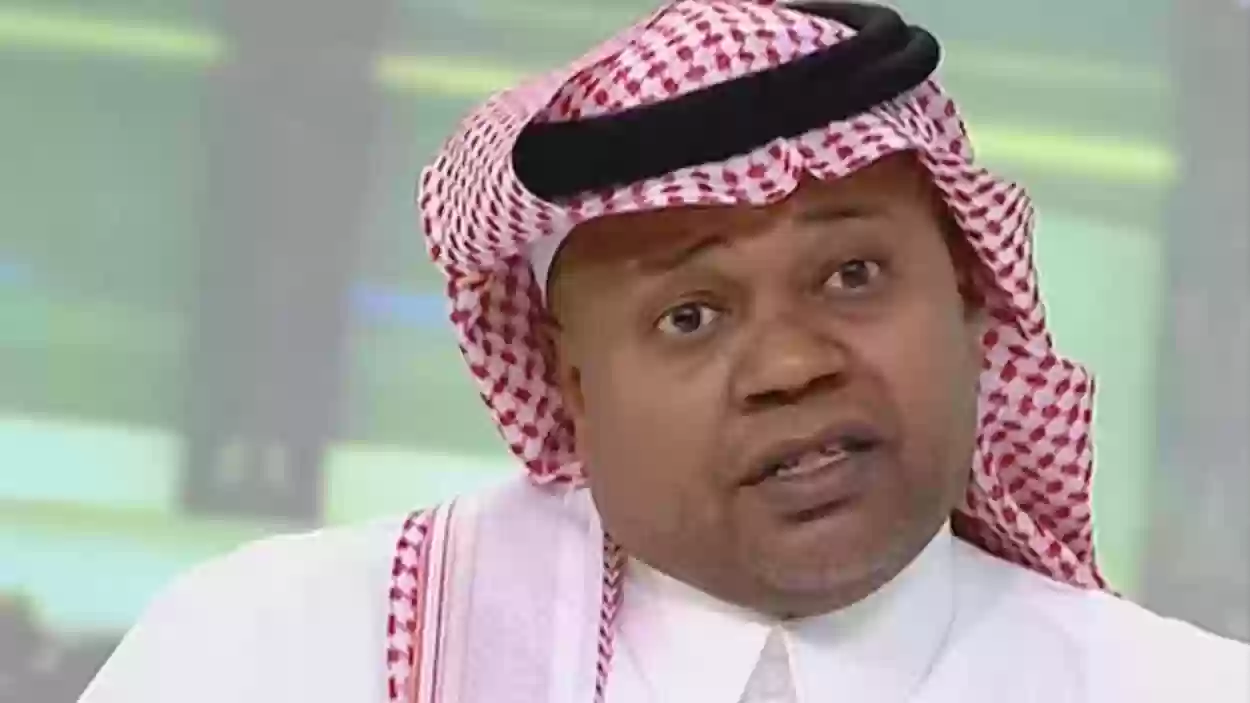 العويران يفتح النار على لاعبي الشباب السعودي 